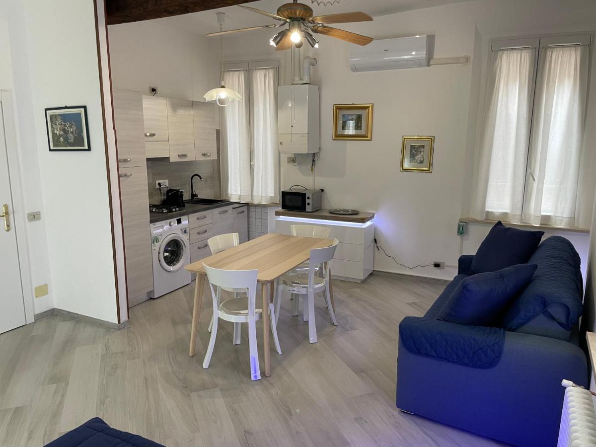 Le Civette Apartment Ферара Екстериор снимка