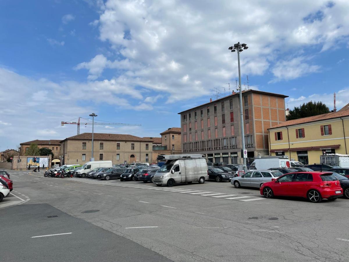 Le Civette Apartment Ферара Екстериор снимка