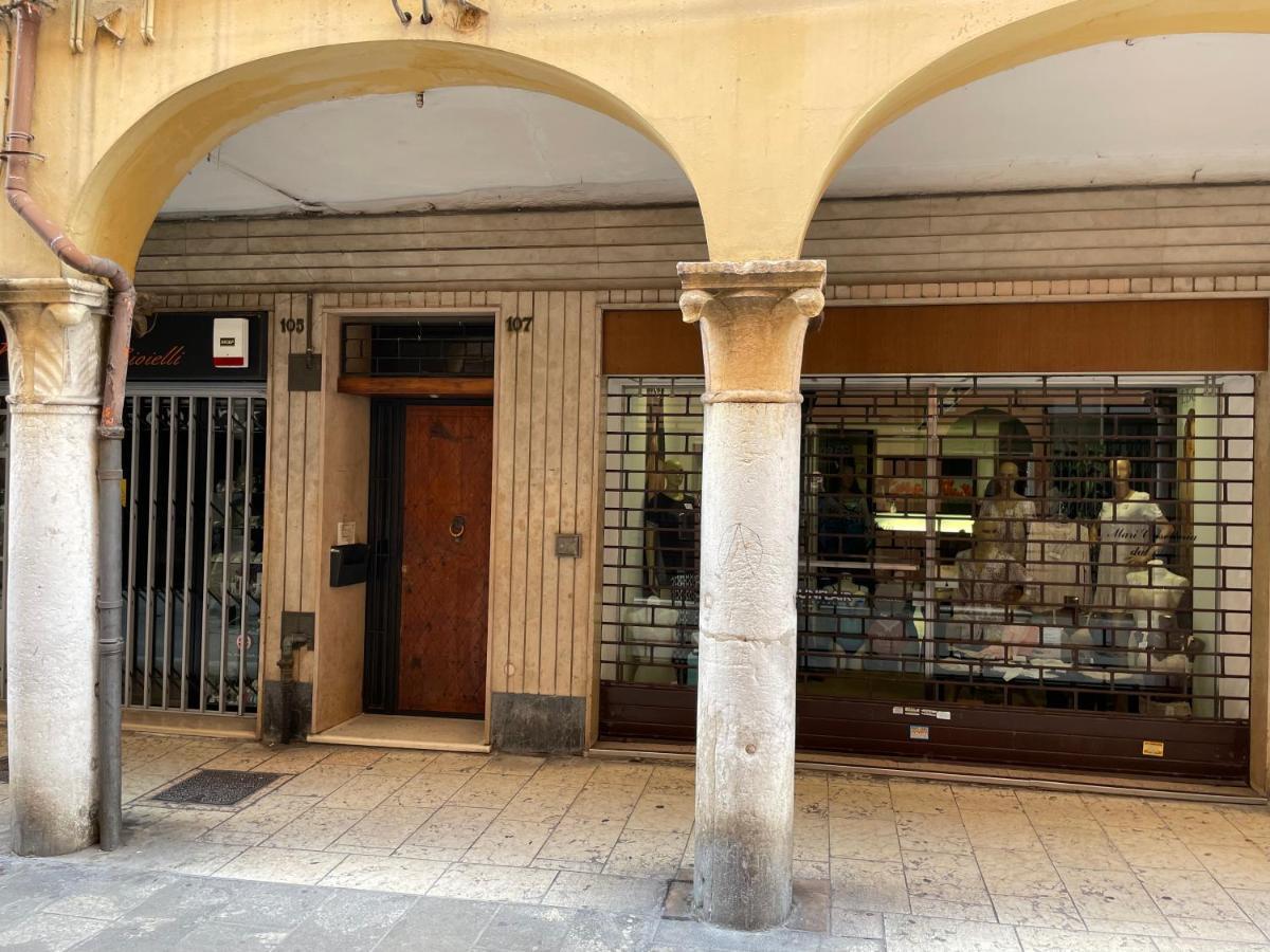 Le Civette Apartment Ферара Екстериор снимка